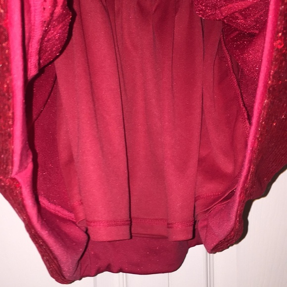 Infant Baby Girls George Holiday Christmas Formal Party Dress Size 12-18… - Picture 11 of 14